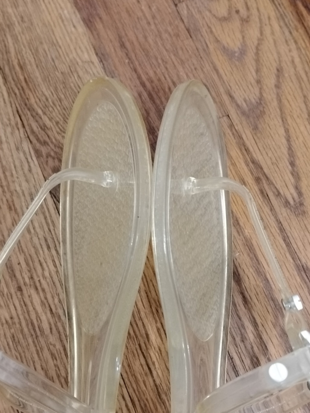 Tory Burch Mini Miller Jelly Sandals - Picture 9 of 13